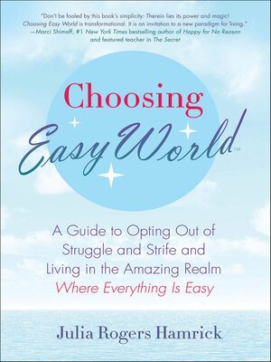 cover image of Choosing Easy World